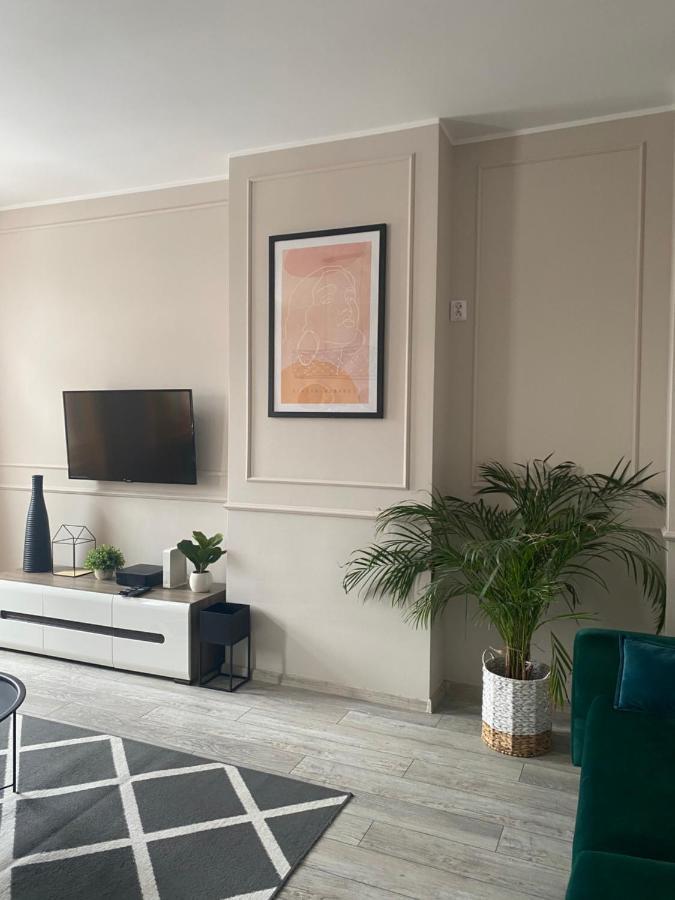 Apartament Bellapola ニサ エクステリア 写真
