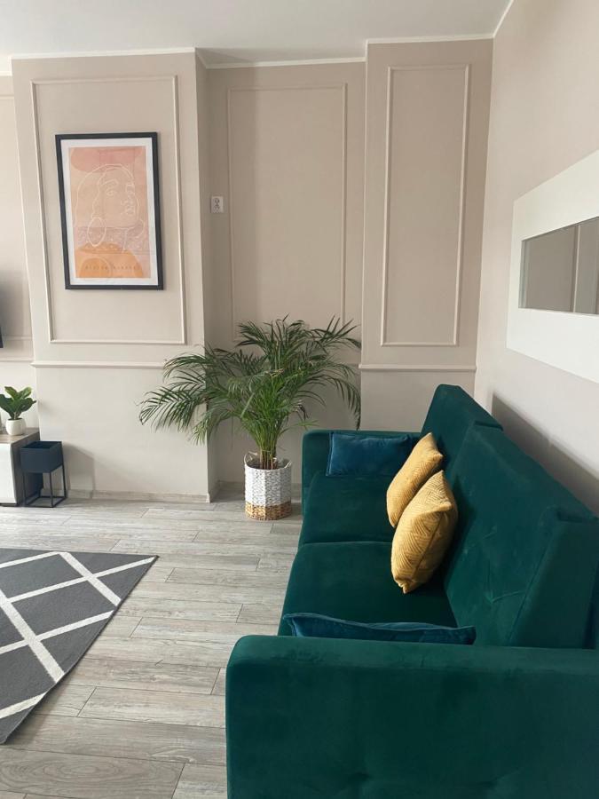 Apartament Bellapola ニサ エクステリア 写真