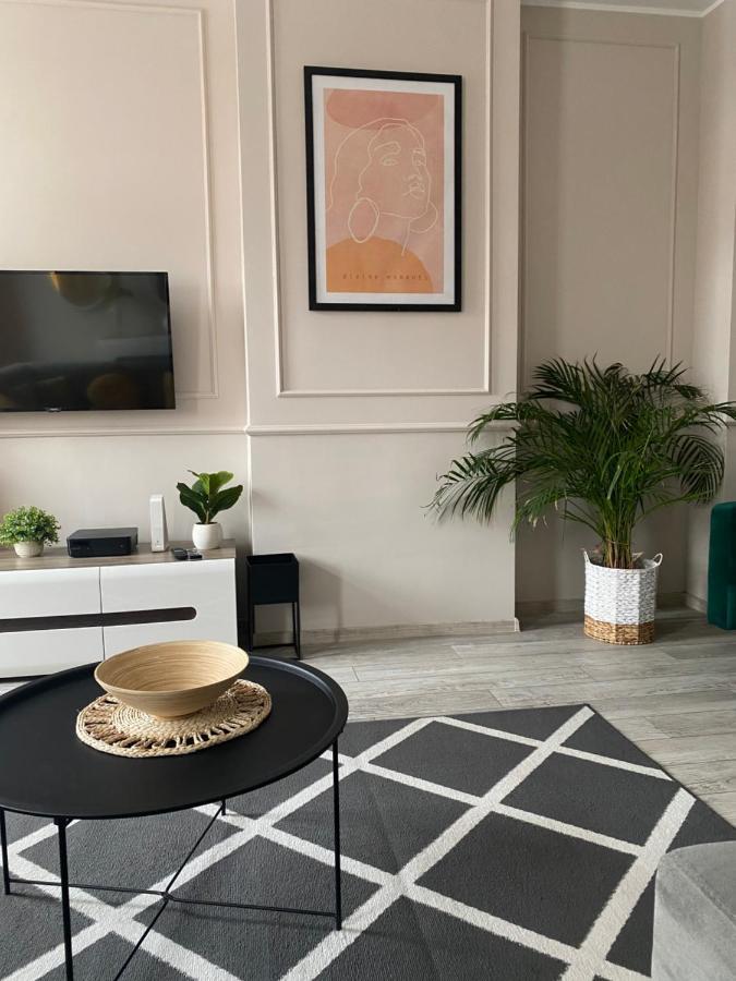 Apartament Bellapola ニサ エクステリア 写真
