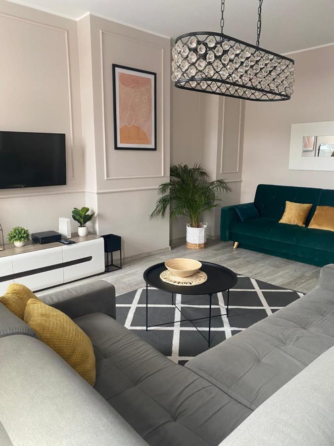 Apartament Bellapola ニサ エクステリア 写真