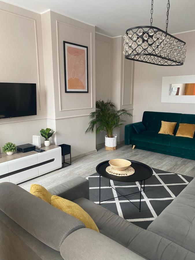 Apartament Bellapola ニサ エクステリア 写真